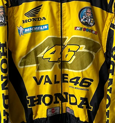 Honda Racing Jacket L