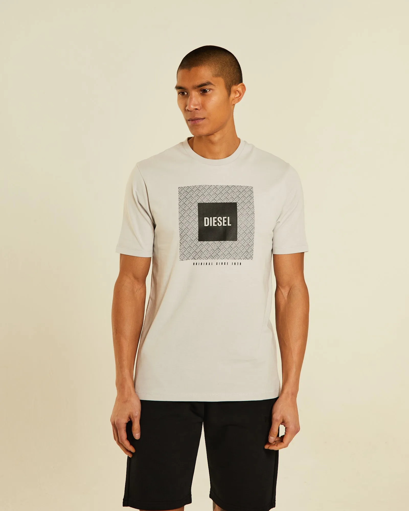 Idris Tee Supreme Grey