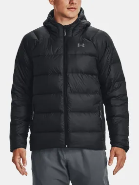 jacket Under Armour Armour Down 2.0 - Black - men´s