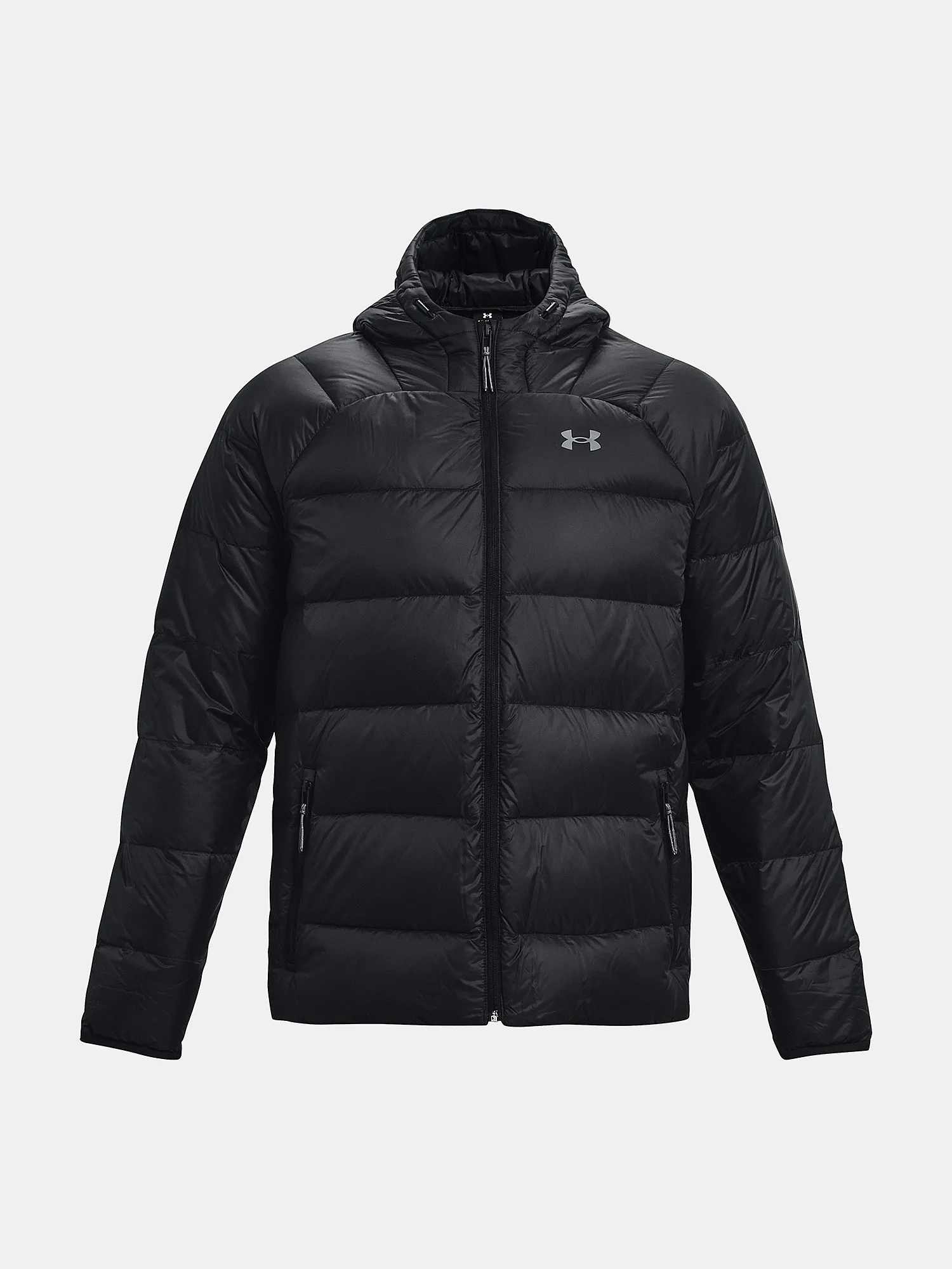 jacket Under Armour Armour Down 2.0 - Black - men´s