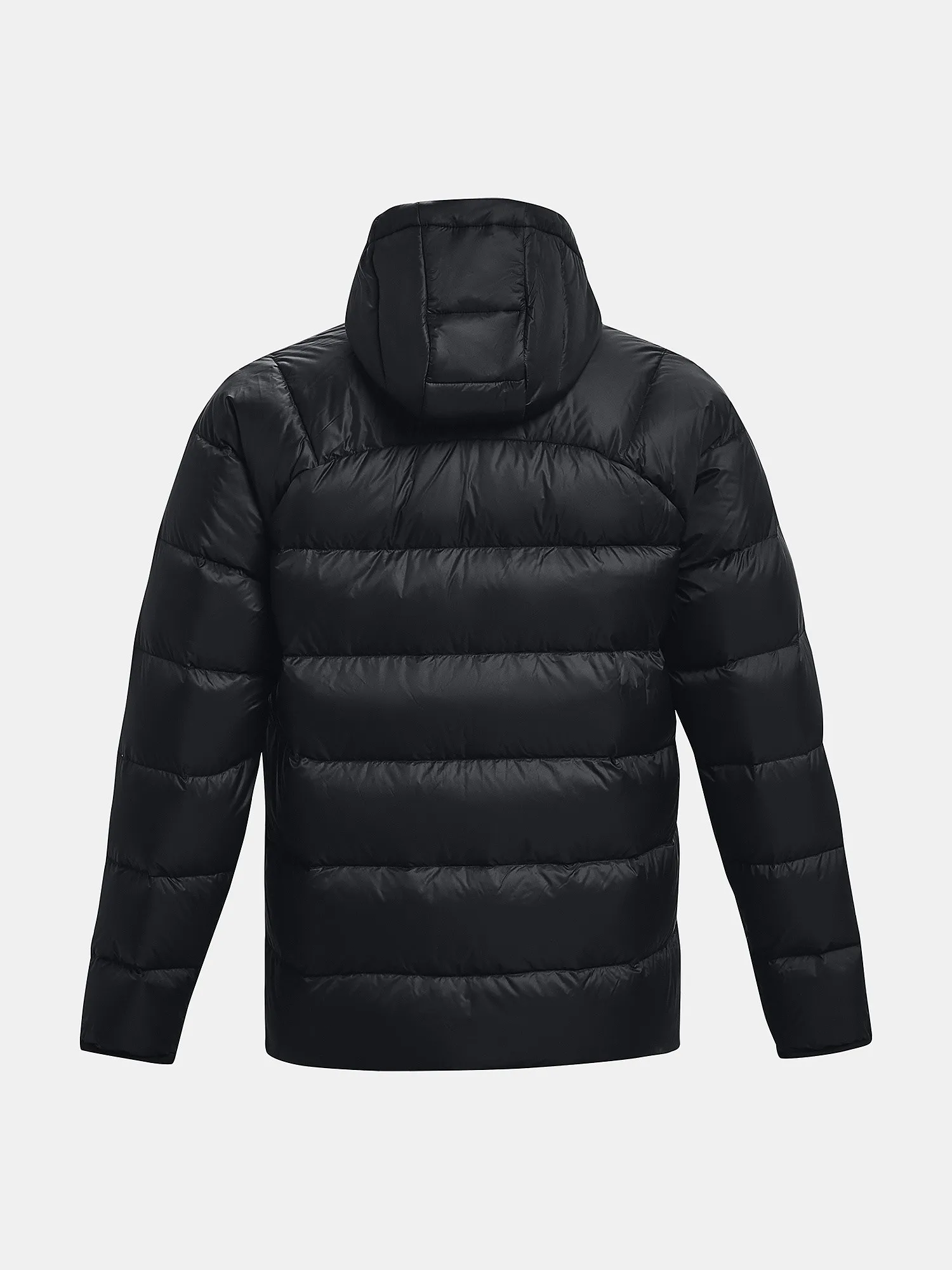 jacket Under Armour Armour Down 2.0 - Black - men´s