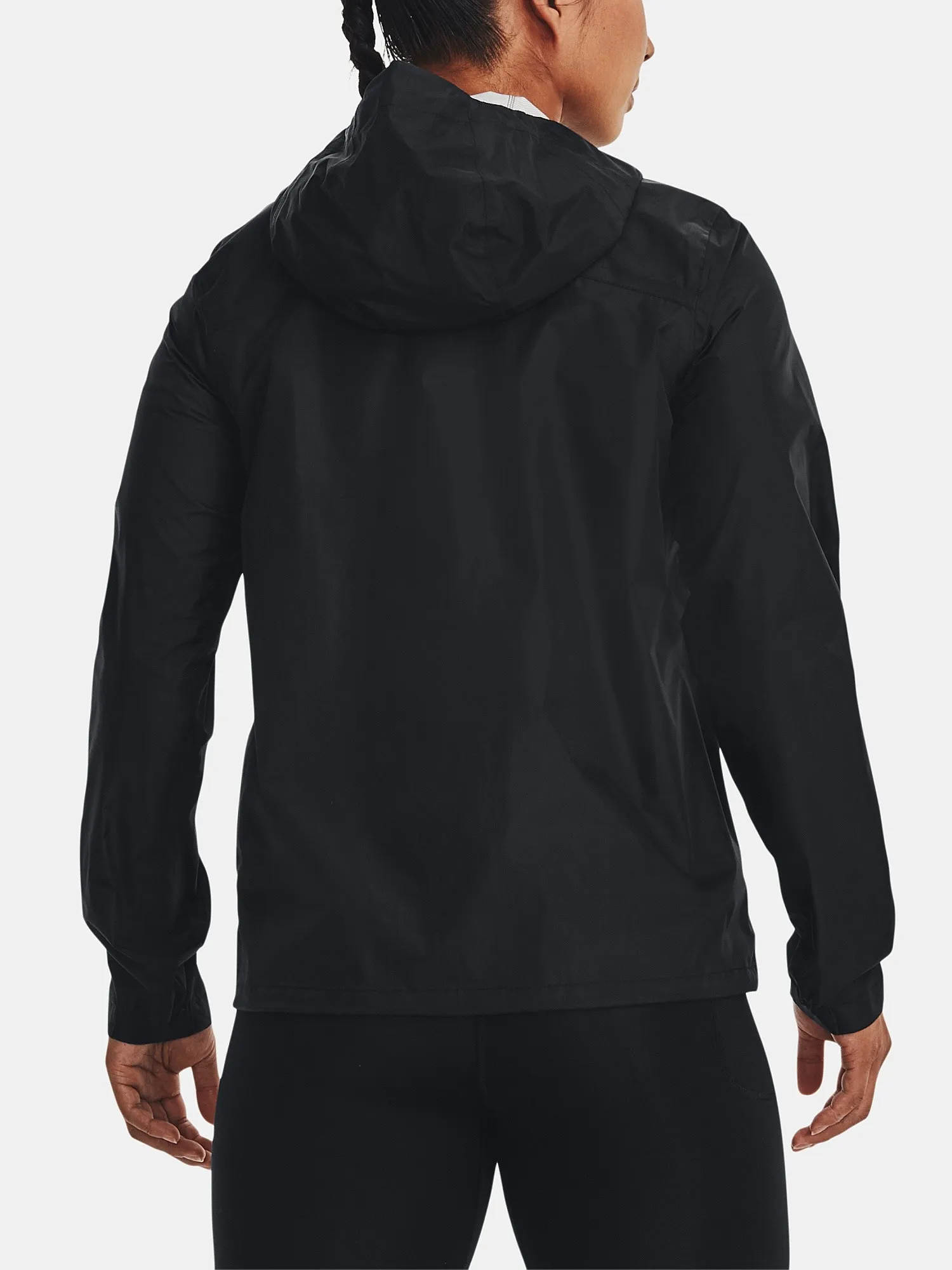 jacket Under Armour Cloudstrike 2.0 - Black - women´s