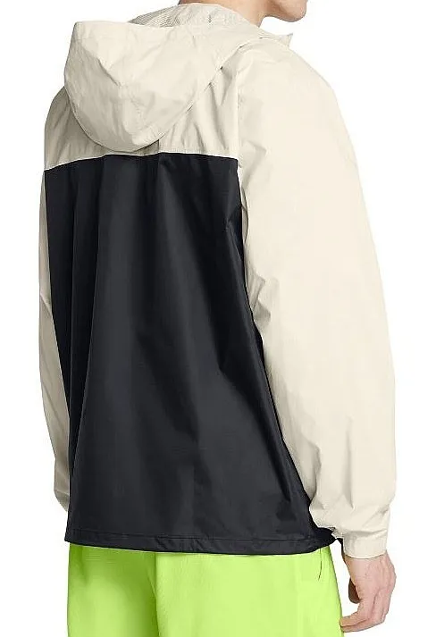 jacket Under Armour Cloudstrike Colorblock - Summit White/Black - men´s