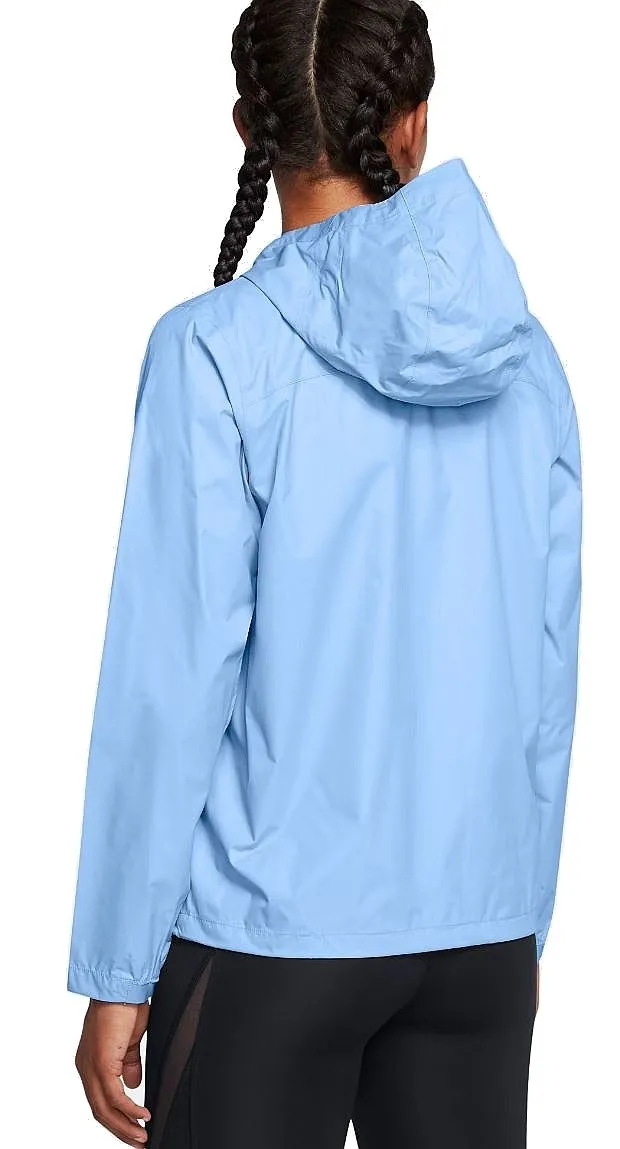 jacket Under Armour Cloudstrike - Horizon Blue/White - women´s