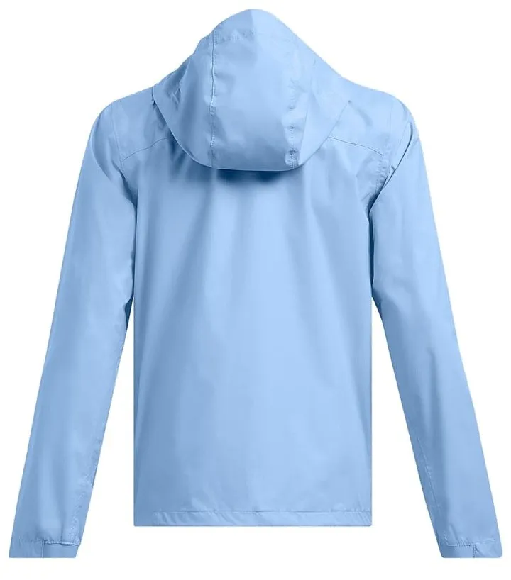 jacket Under Armour Cloudstrike - Horizon Blue/White - women´s