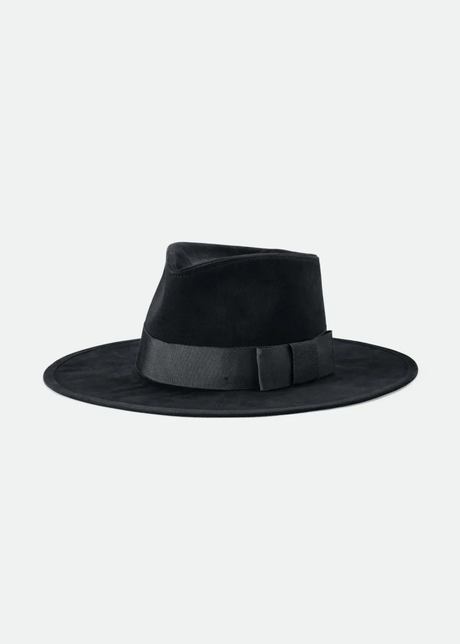 Joanna Cotton II Hat - Black