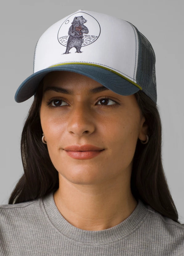 Journeyman 2.0 Trucker Hat Women's