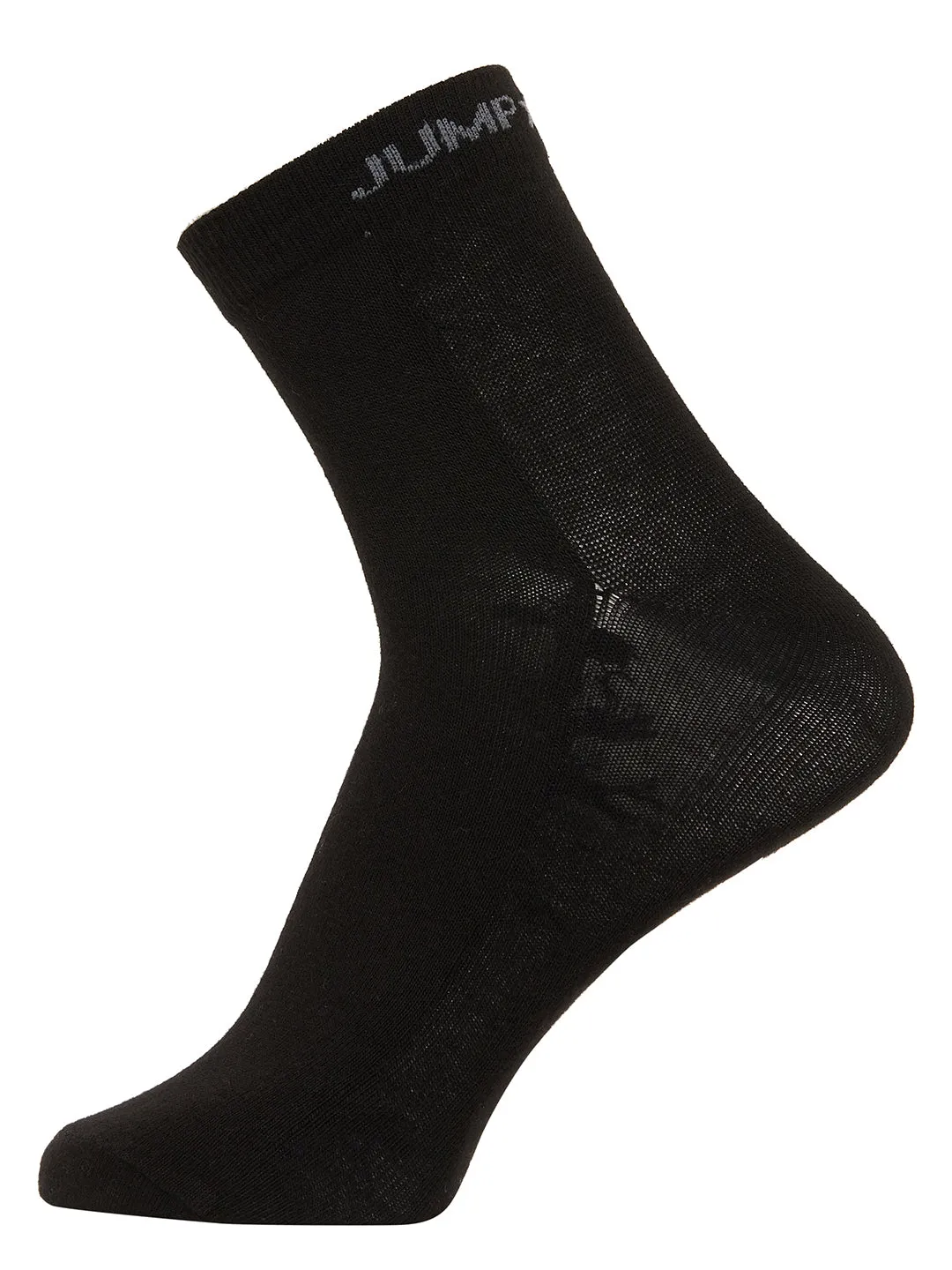 Jump Usa Men'S Pack Of 3 Ankle Length Socks