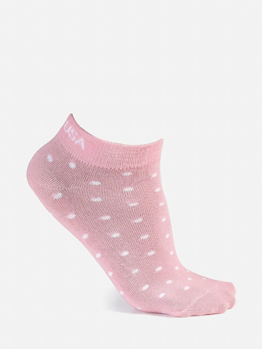 JUMP USA Set of 3 Ankle Length Socks For Women