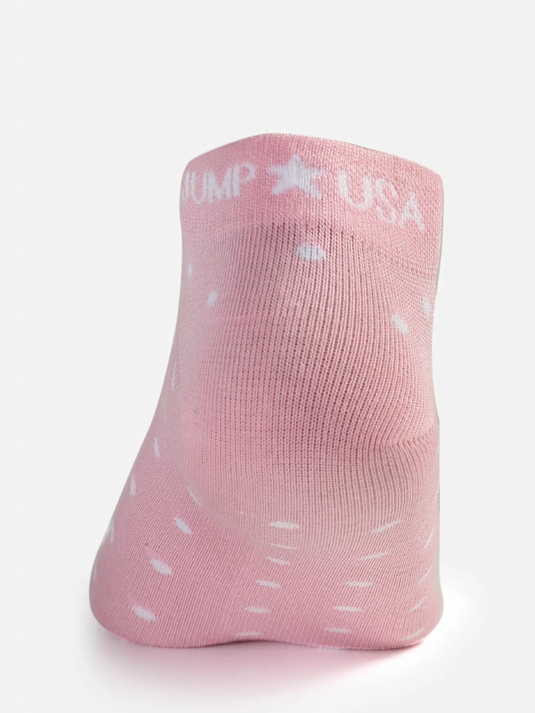 JUMP USA Set of 3 Ankle Length Socks For Women