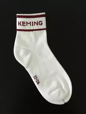 KMPS Logo Socks