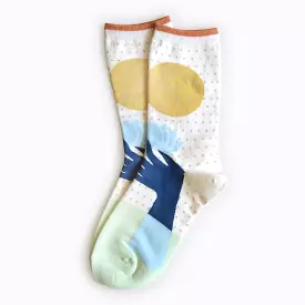 Lotus Socks