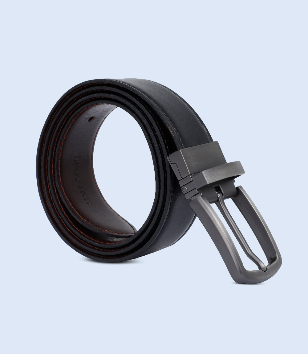 MA0501-BLACK-CHO-Men Belt