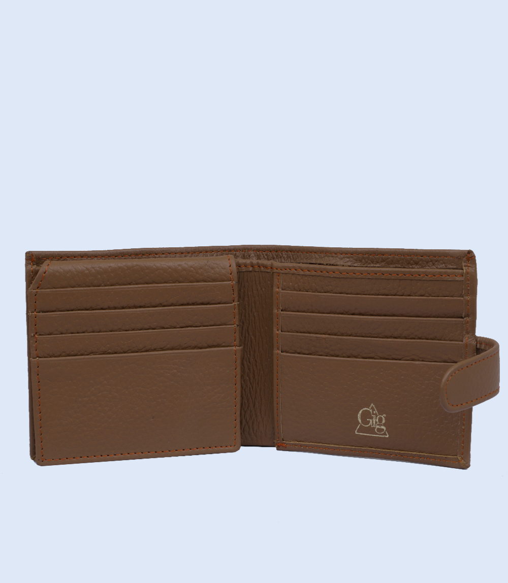 MA1399-TAN-Men Wallet