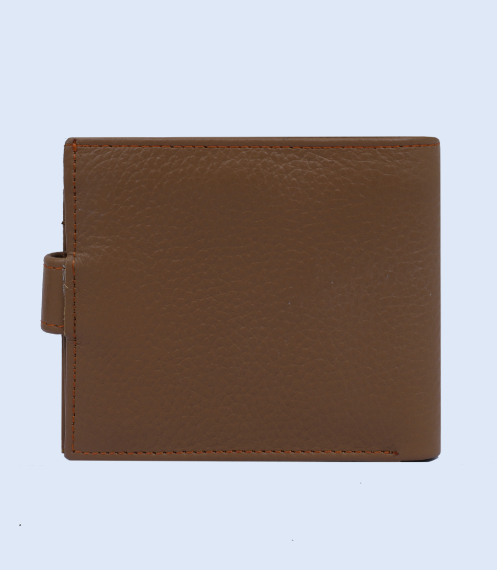 MA1399-TAN-Men Wallet