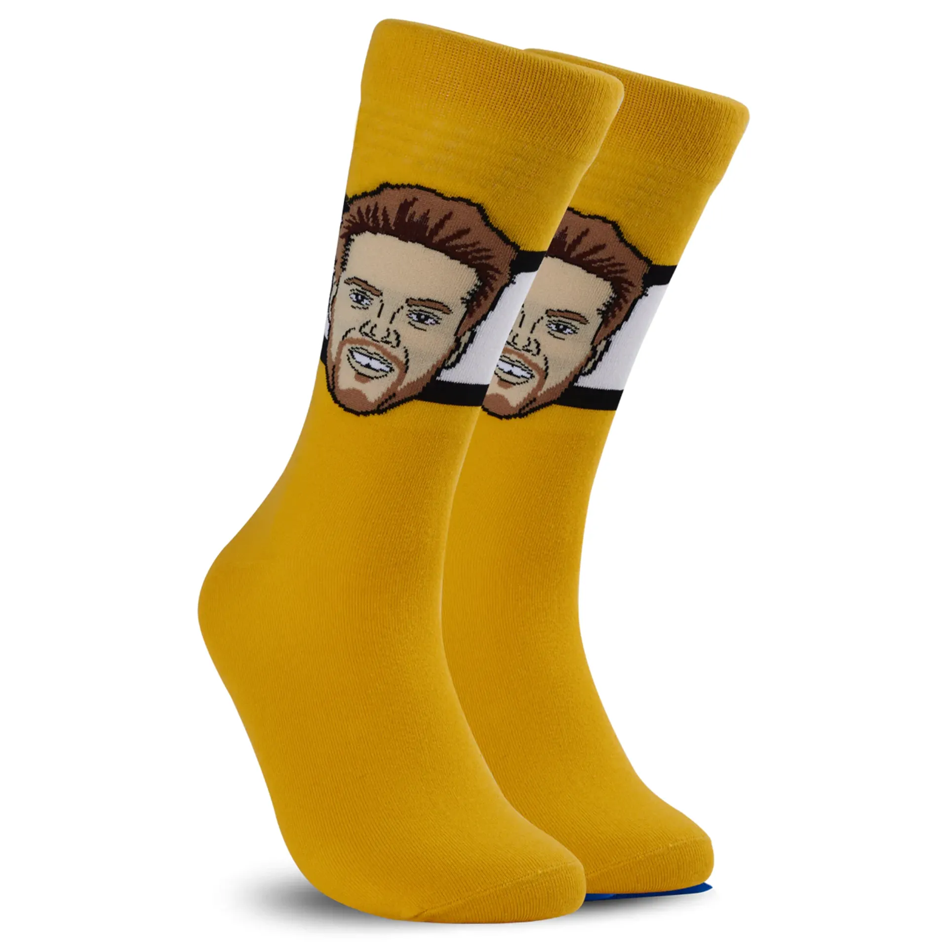 Major League Socks - David Pastrnak