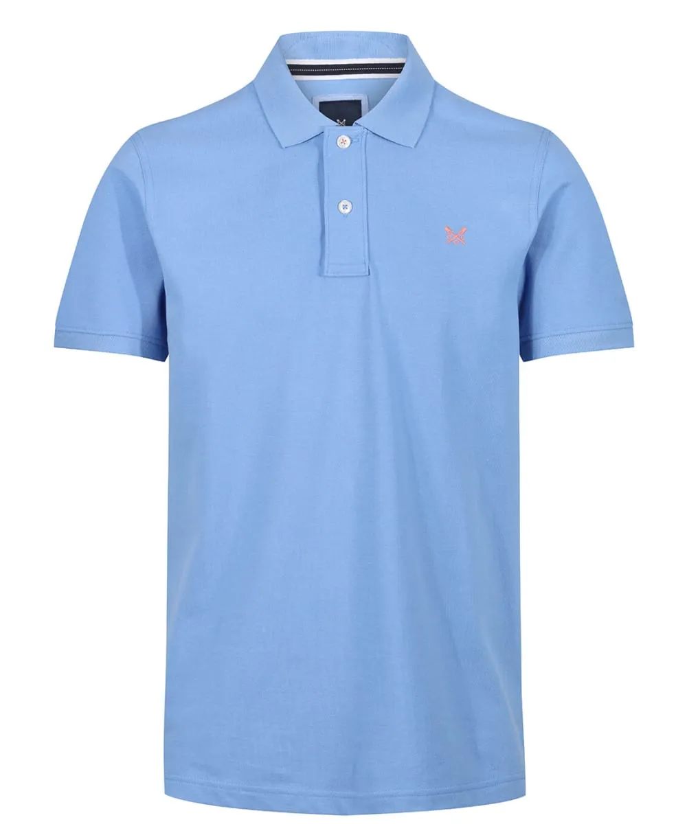 Men's Crew Clothing Classic Pique Polo Shirt