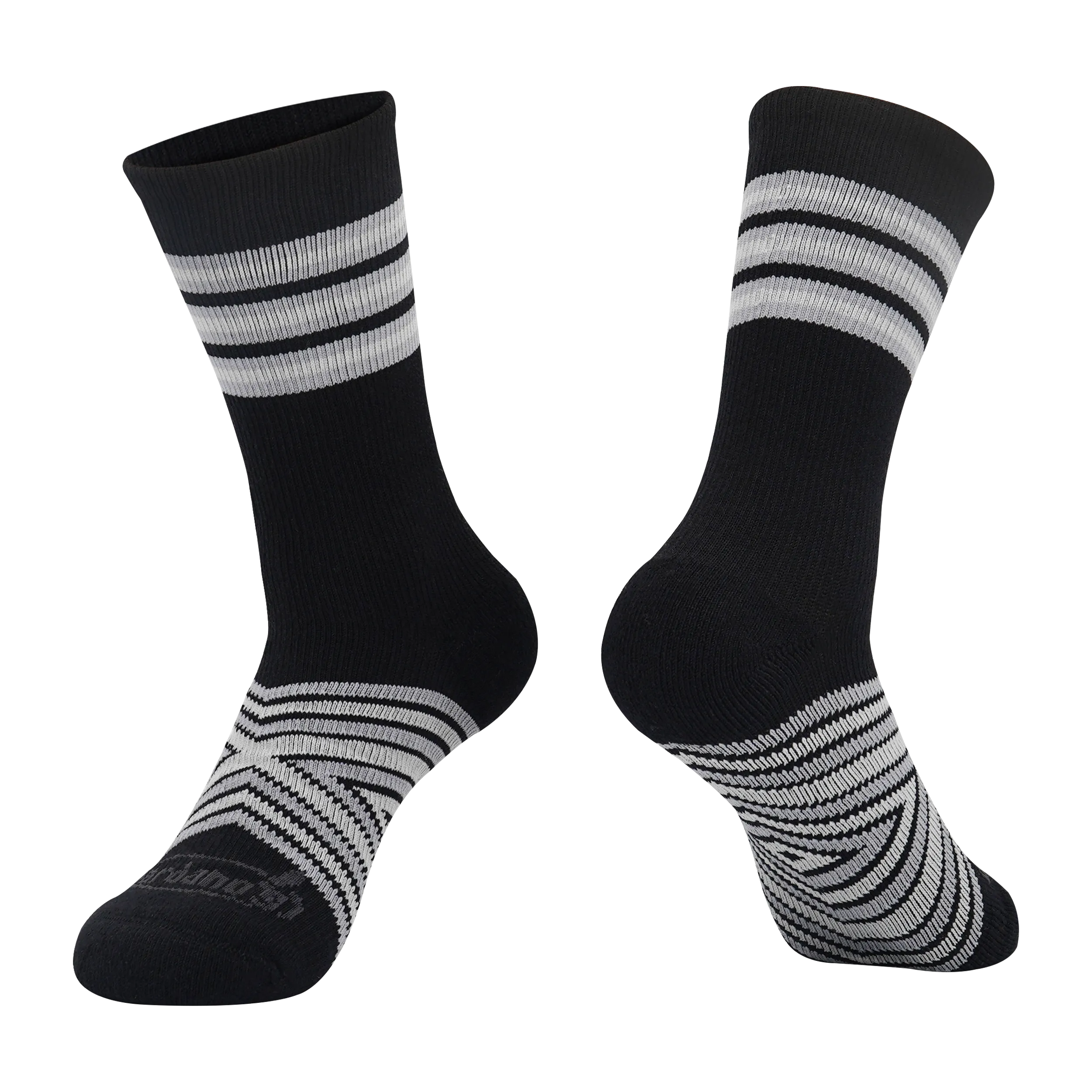 Men's Crew Socks Targeted Cushion