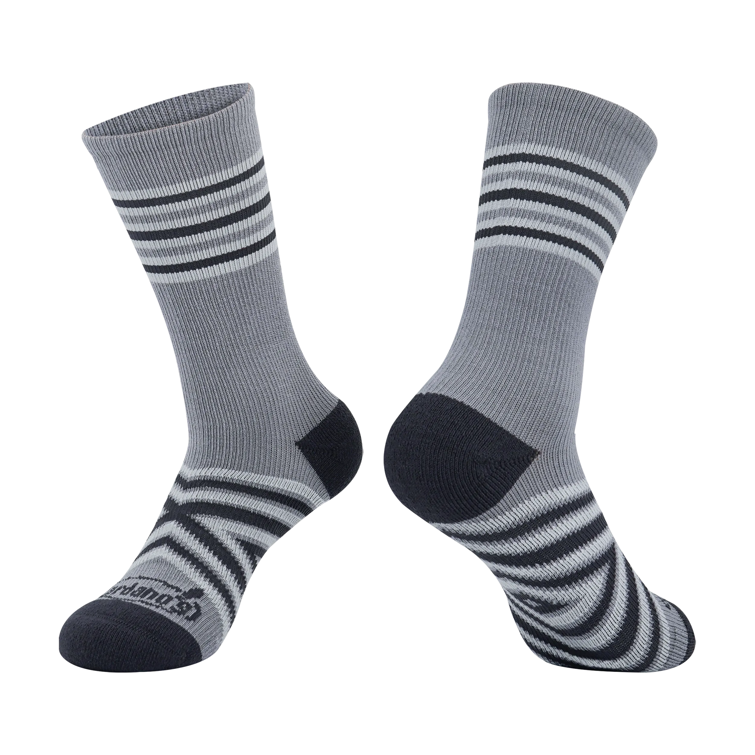 Men's Crew Socks Targeted Cushion