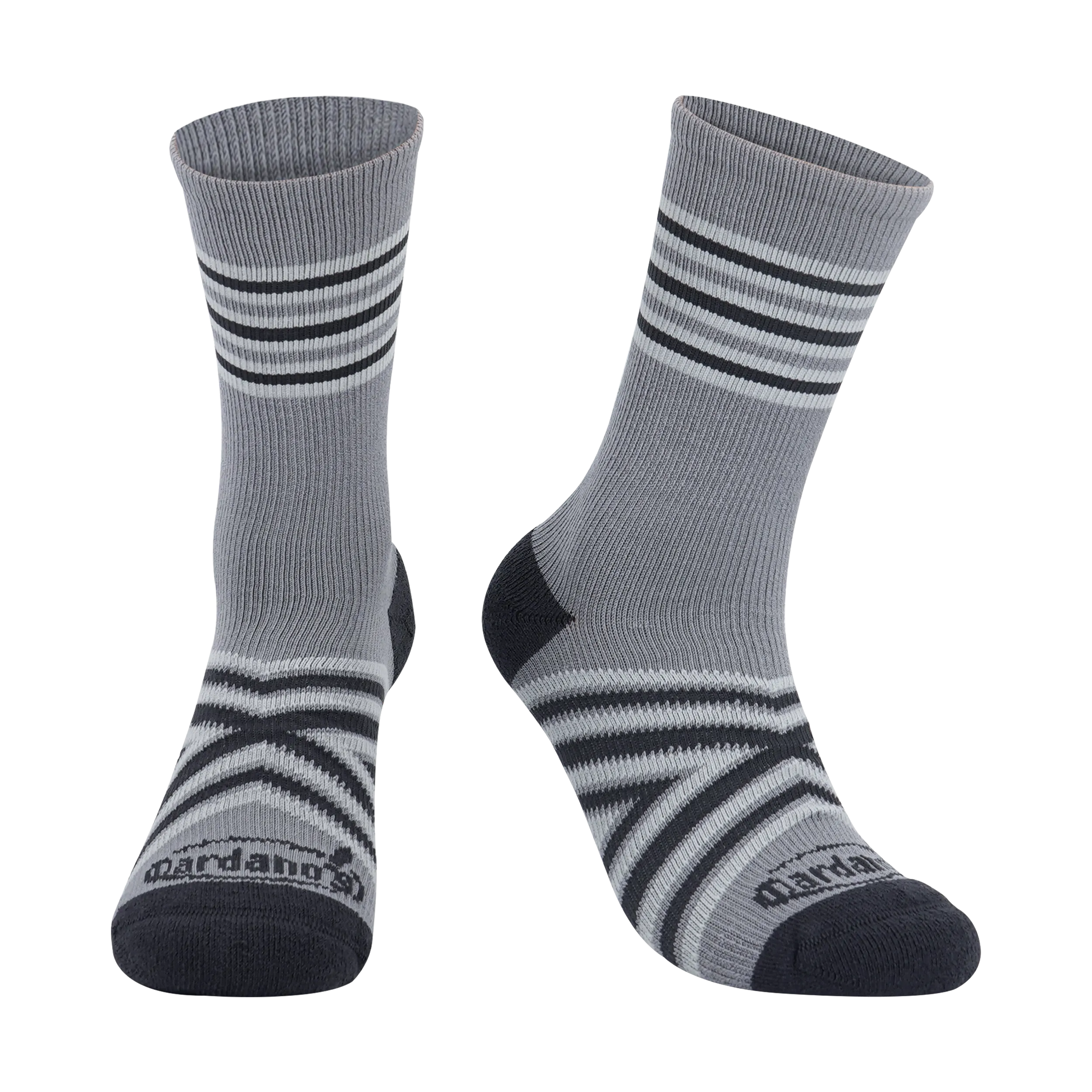 Men's Crew Socks Targeted Cushion