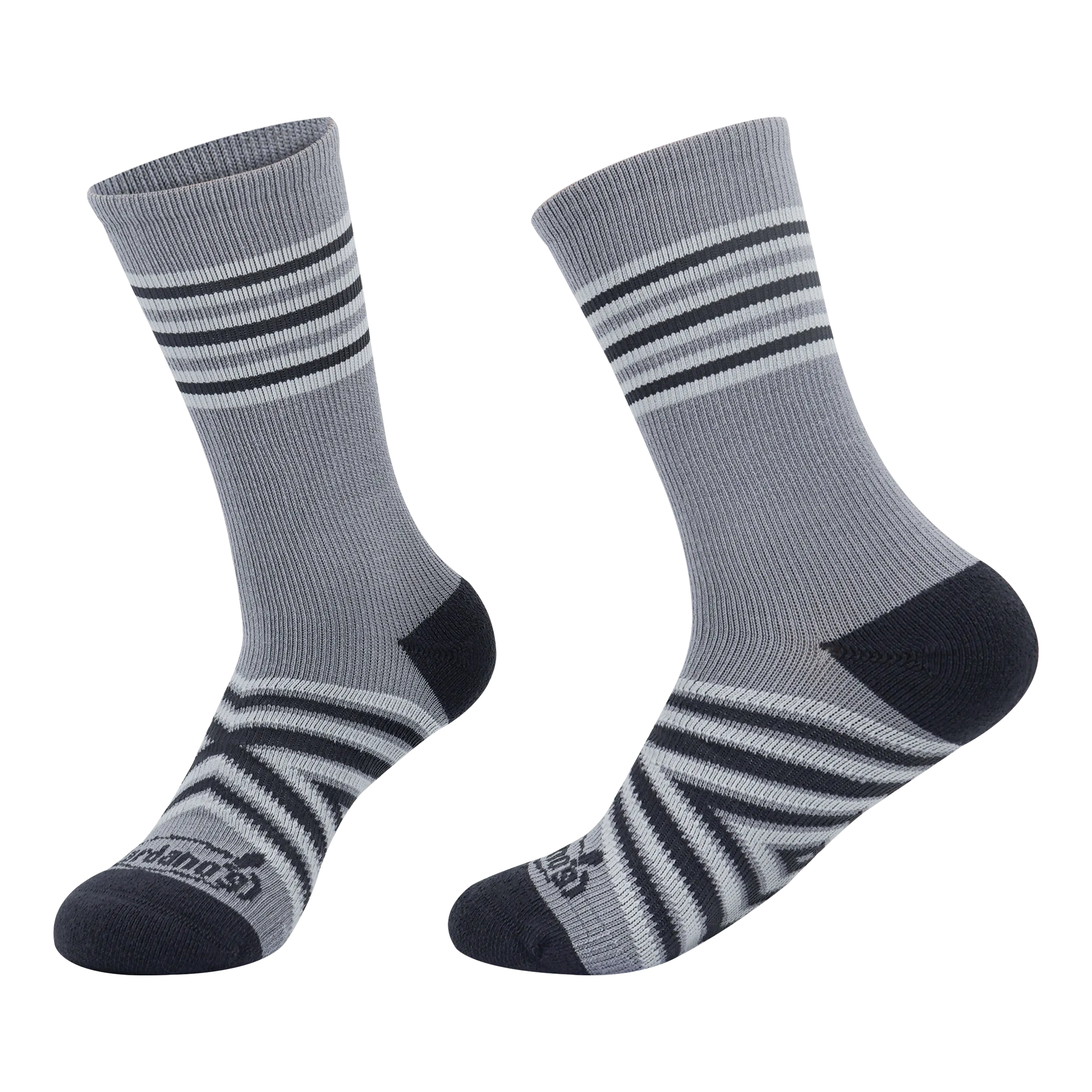 Men's Crew Socks Targeted Cushion