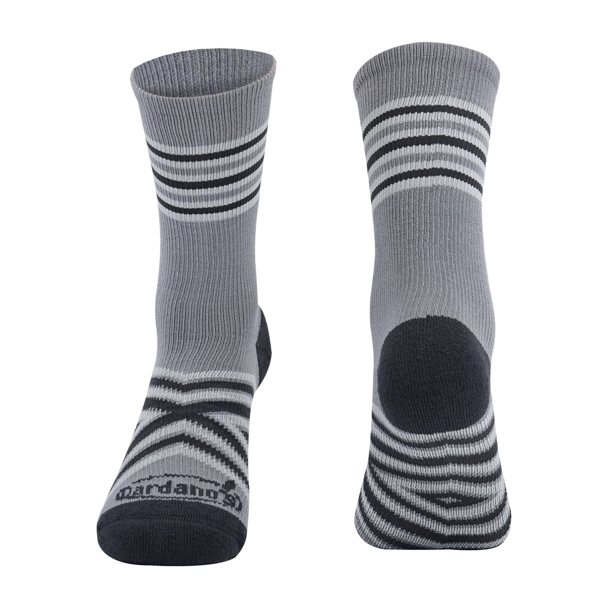 Men's Crew Socks Targeted Cushion