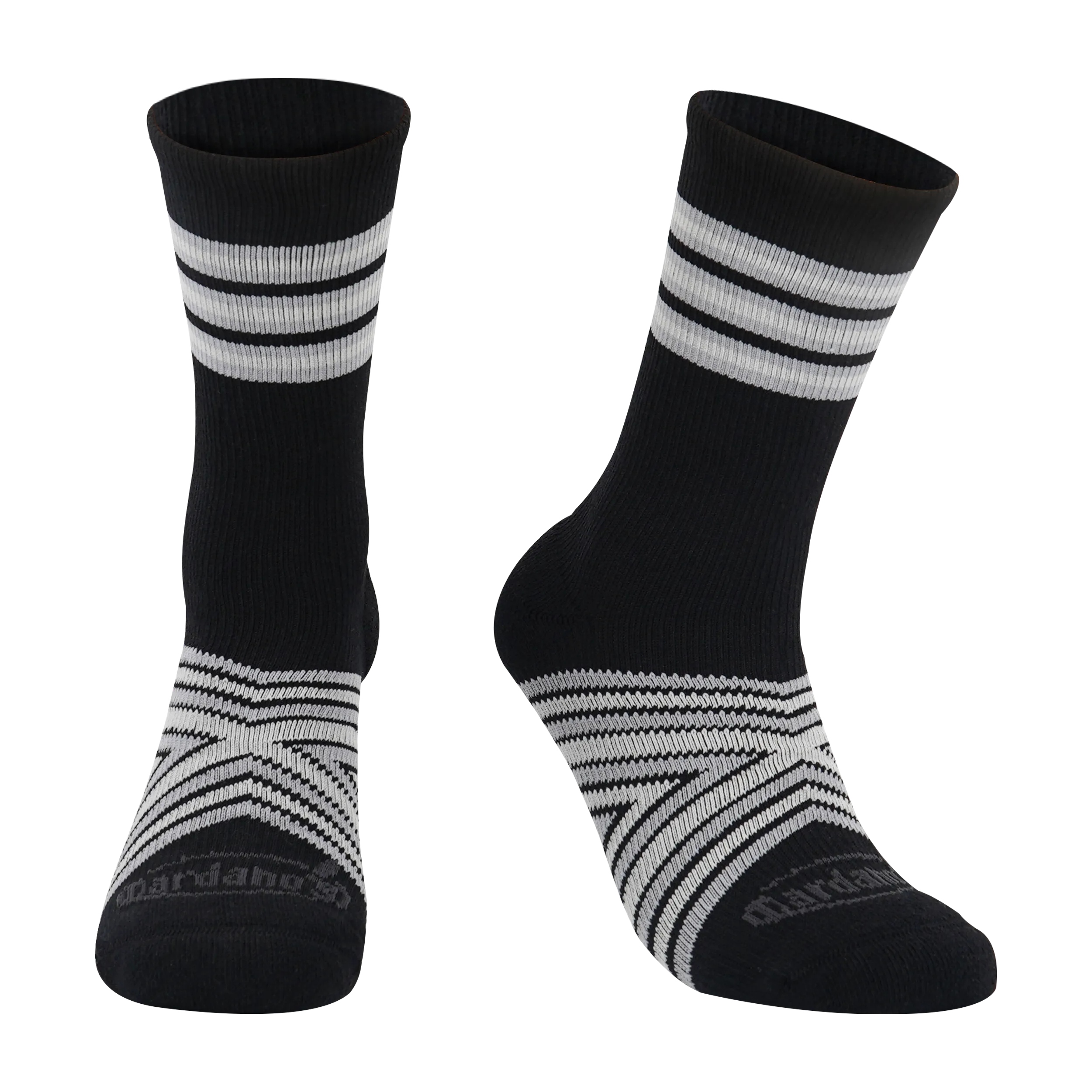 Men's Crew Socks Targeted Cushion