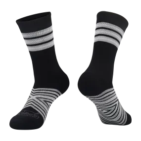 Men's Crew Socks Targeted Cushion