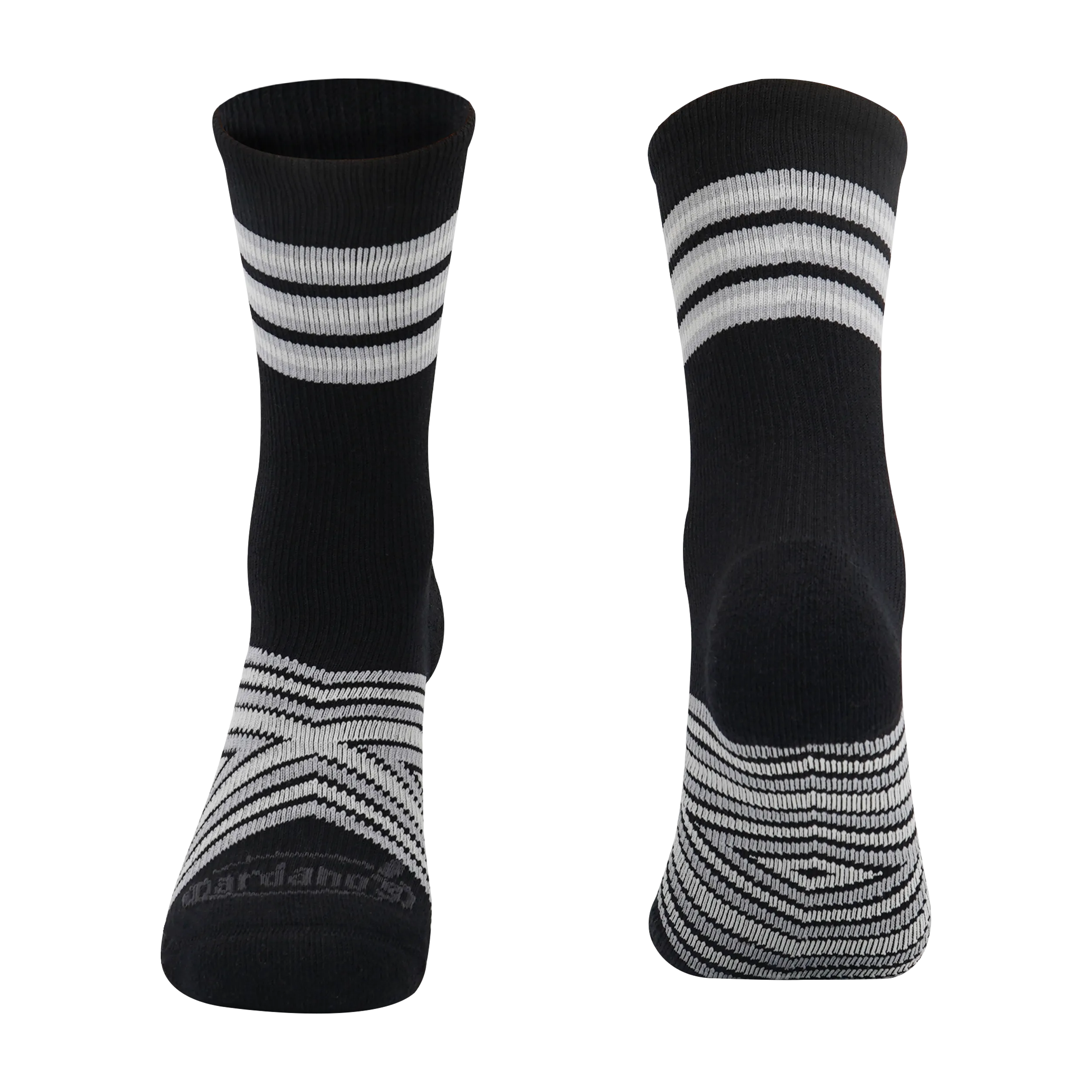 Men's Crew Socks Targeted Cushion