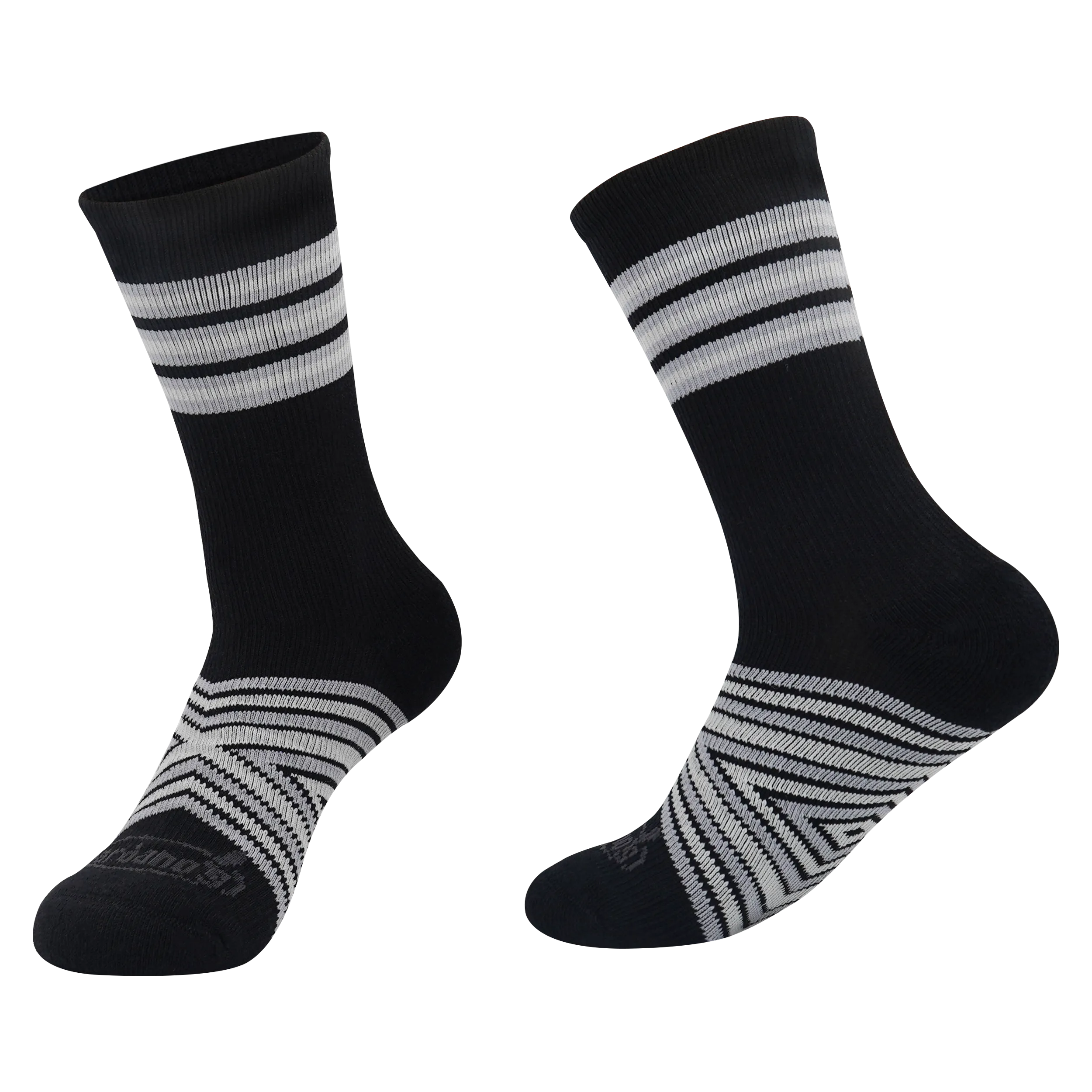 Men's Crew Socks Targeted Cushion