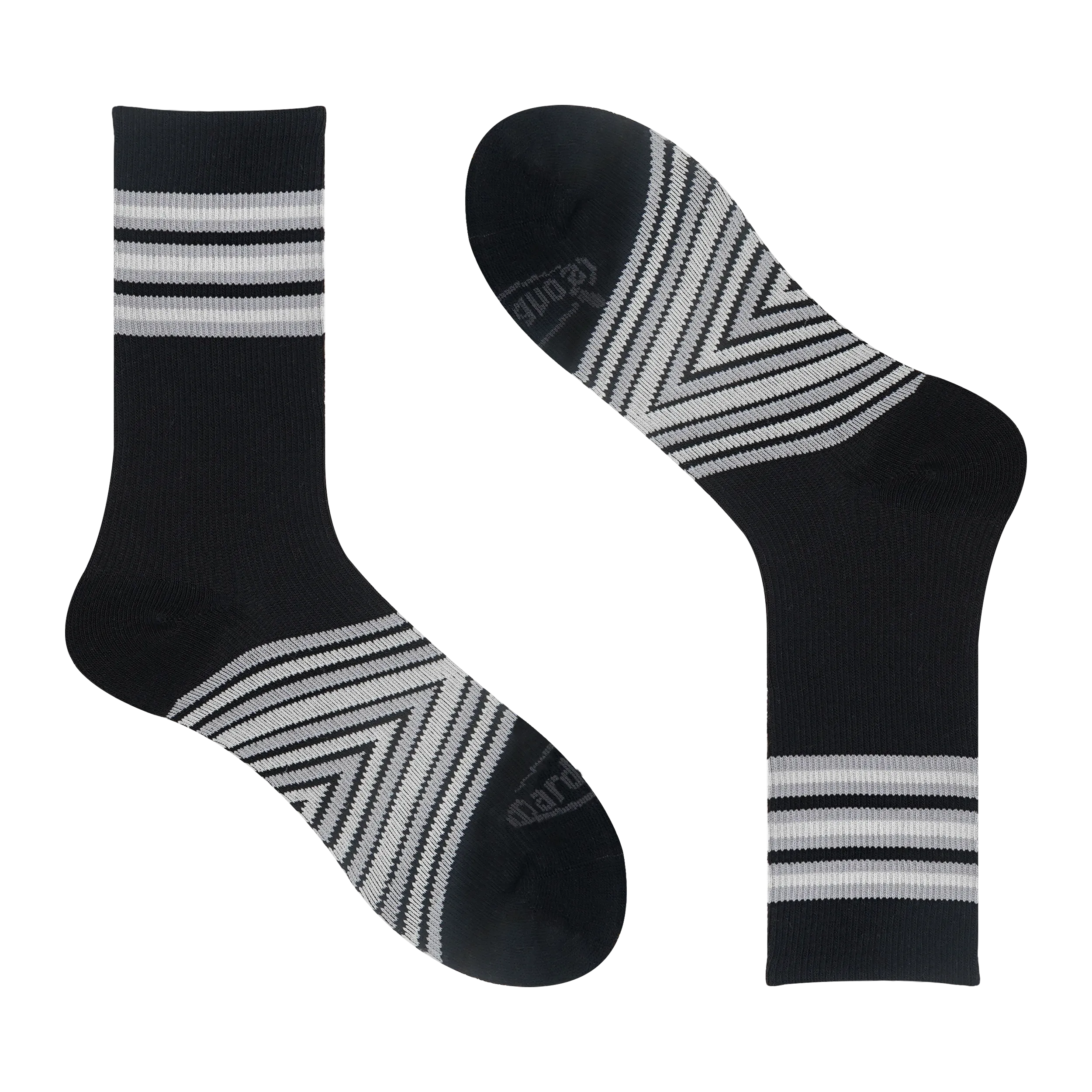 Men's Crew Socks Targeted Cushion