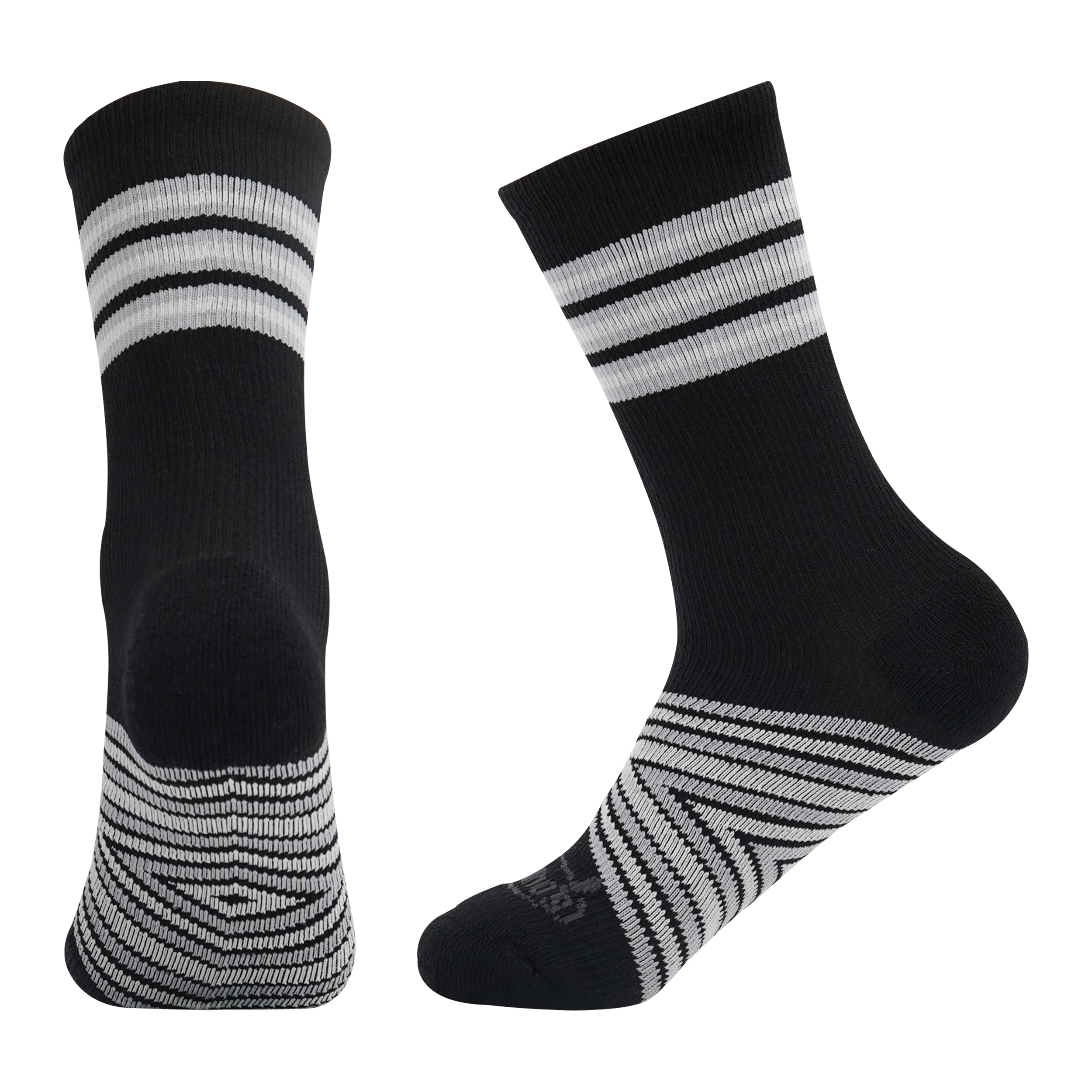 Men's Crew Socks Targeted Cushion