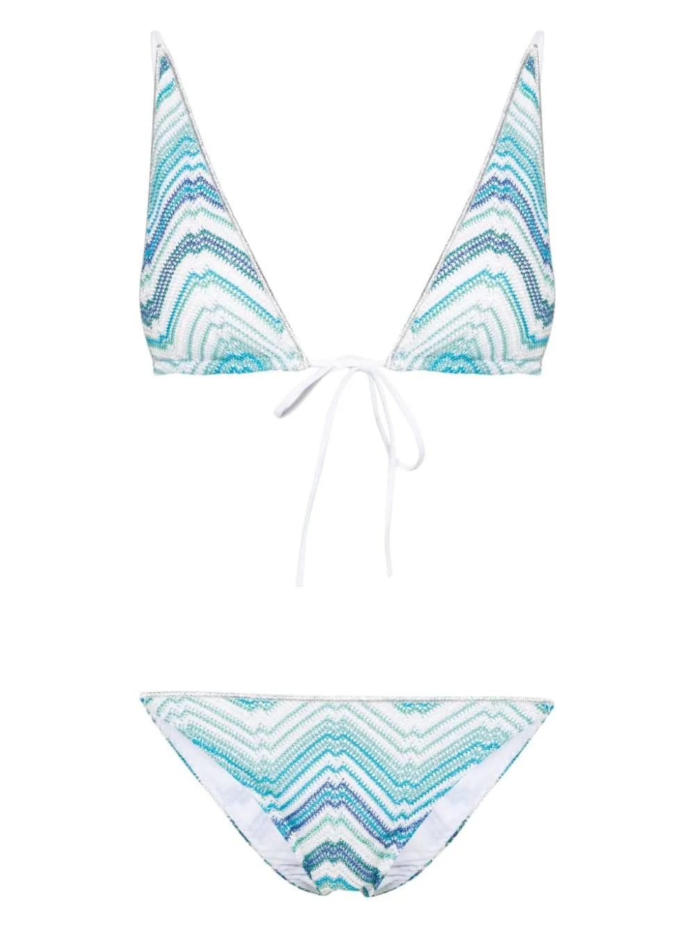 Missoni Beachwear Sea Clothing Blue