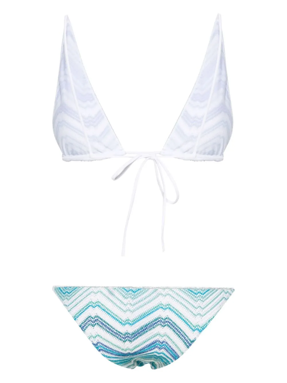 Missoni Beachwear Sea Clothing Blue