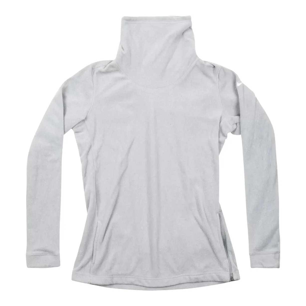 Nike Turtleneck Fleece Pullover - Women's