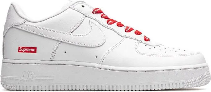 Nike x Supreme Air Force 1 Low 