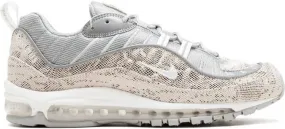 Nike x Supreme Air Max 98 Snakeskin sneakers Neutrals