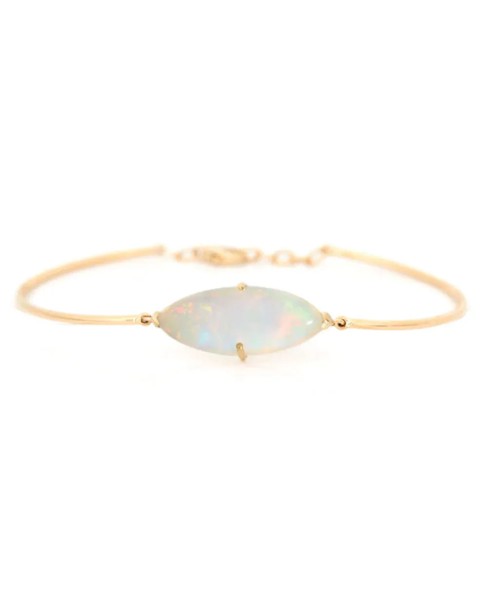 Opal Supreme Marquise Bangle