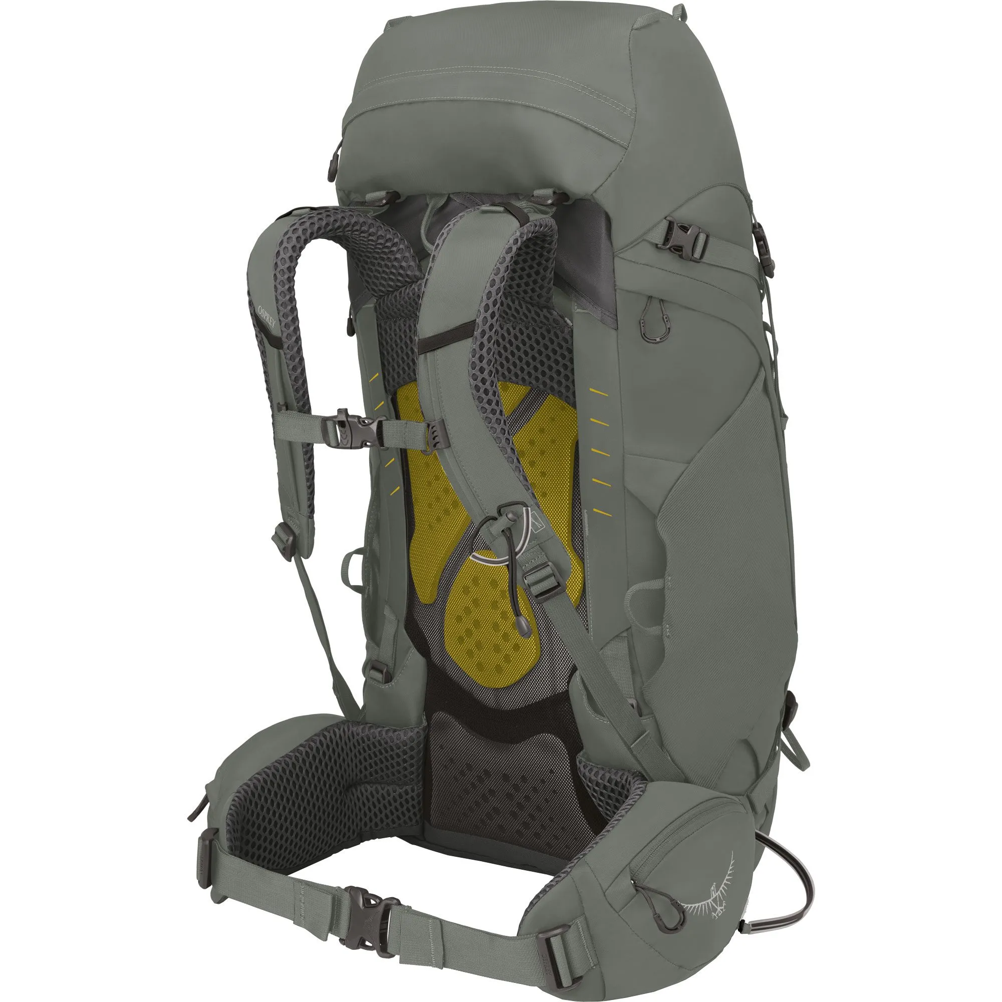 Osprey - Kyte\u2122 48l Trekking Backpack Women rocky brook green