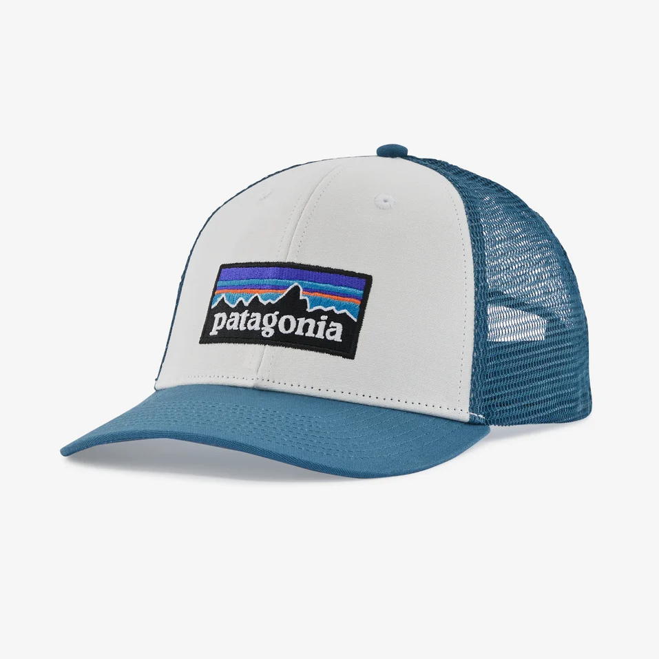 P6 Logo LoPro Trucker Hat