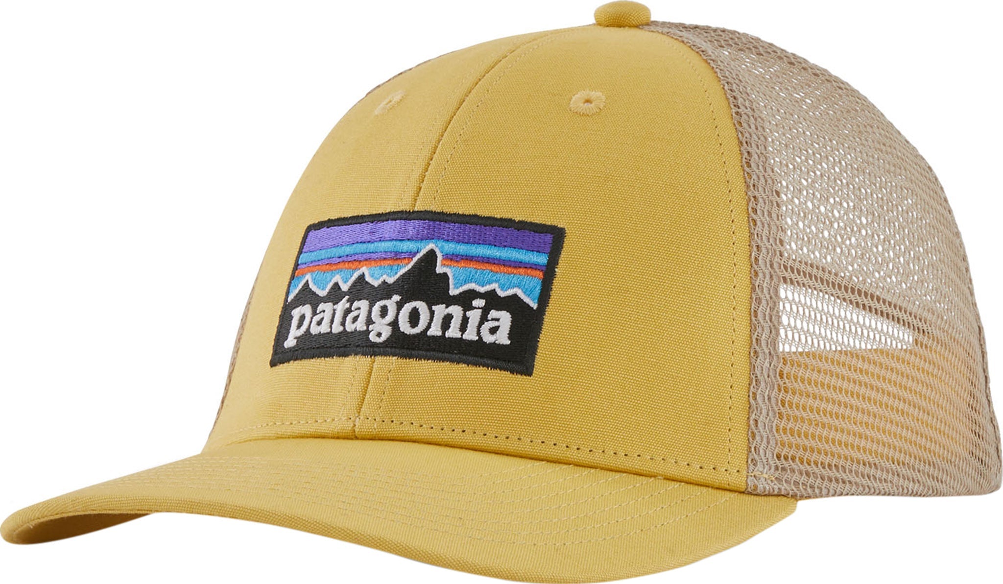 P6 Logo LoPro Trucker Hat