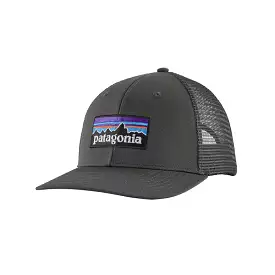 P6 Logo Trucker Hat