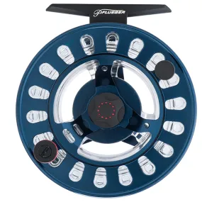 Pflueger Supreme QRS Fly Reel - Blue