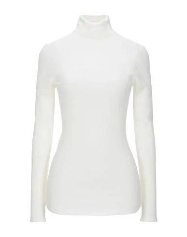 Pinko Women Turtleneck Ivory L INT