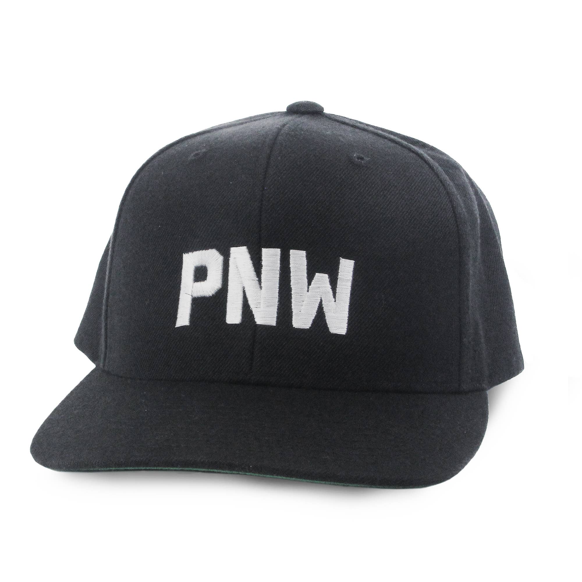 PNW Snapback Hat