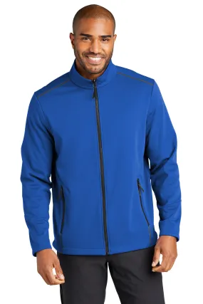 Port Authority Clothing J921 Port Authority   Collective Tech Soft Shell Jacket SKU: J921