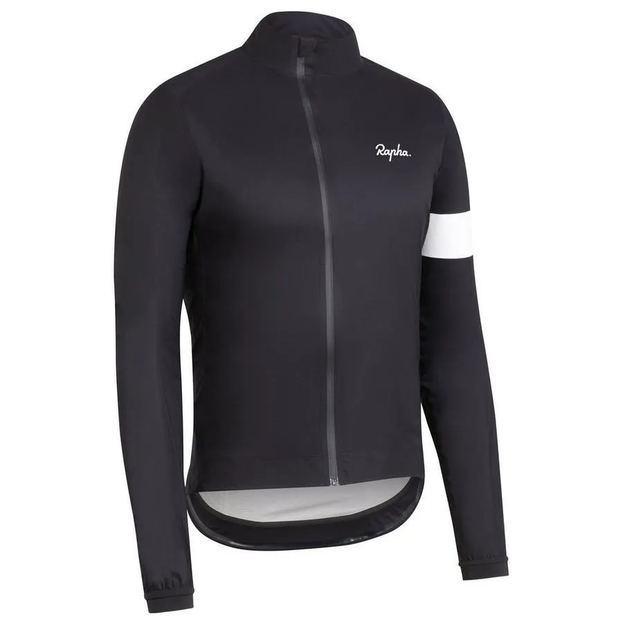 Rapha Men's Core Rain Jacket II - Black | Cycling Clothing UK