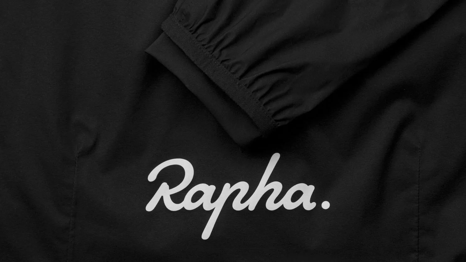 Rapha Men's Core Rain Jacket II - Black | Cycling Clothing UK