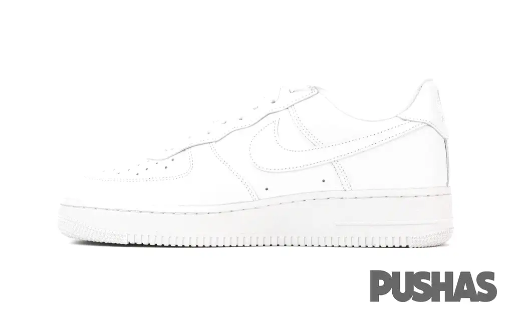 [Refurbished] Air Force 1 x Supreme 'White'