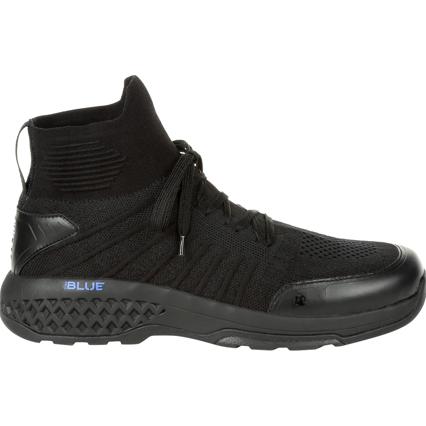 Rocky Code Blue 5" Knit Public Service Shoe